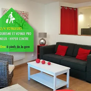 Appartement Le Red Gambetta