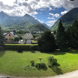  Appartement Au Cœur Des Pyrénées