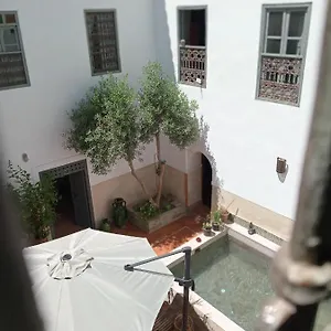 Le Jardin De Mina Riad Marrakesh