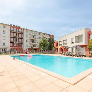 Appart’city Toulouse Aéroport Aparthotel