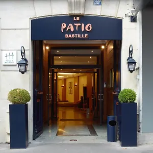 Le Patio Bastille Hotel Parigi