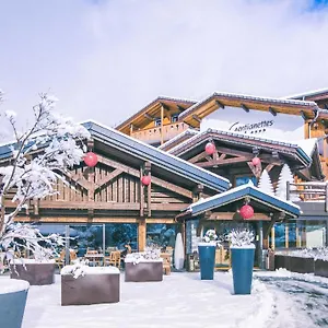 Hotel Les Gentianettes Hotel&spa